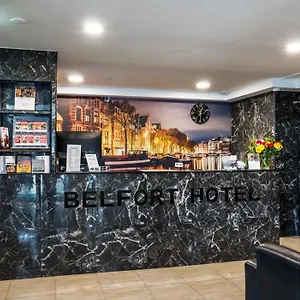 Belfort 3*, Amsterdam Hollanda