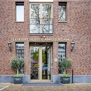 Hotel Luxury - Member Of Warwick, Amsterdam