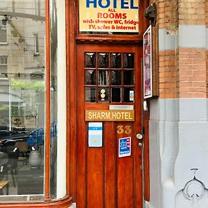 Otel Sharm, Amsterdam