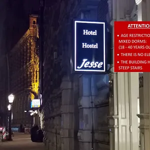 Otel Jesse, Amsterdam
