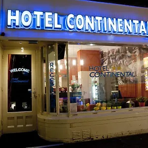 Otel Continental, Amsterdam