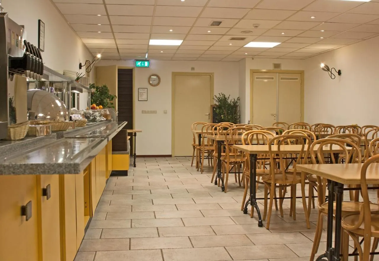 ** Hotel De Mallemoolen Amsterdam Nizozemsko